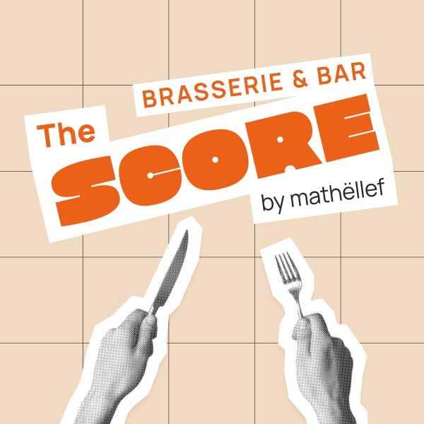 Brasserie & Bar The Score