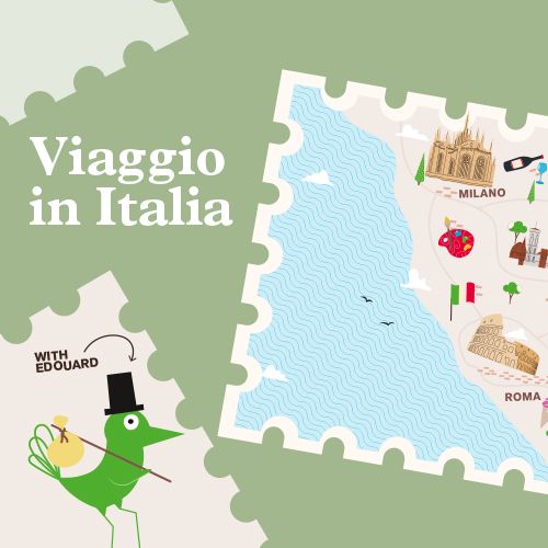 Villa Vauban – Viaggio in Italia