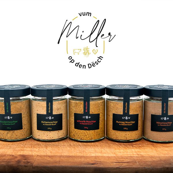 vum Miller op den Dësch